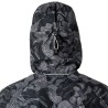 Asics Chaqueta Running Fujitrail Packable Negro Gris Performance Black Hombre