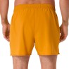 Asics Pantalón Corto Running Core 5In Amarillo Mostaza Sandstorm Hombre