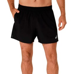 Asics Pantalón Corto Running Core 5In Negro Performance Black Hombre