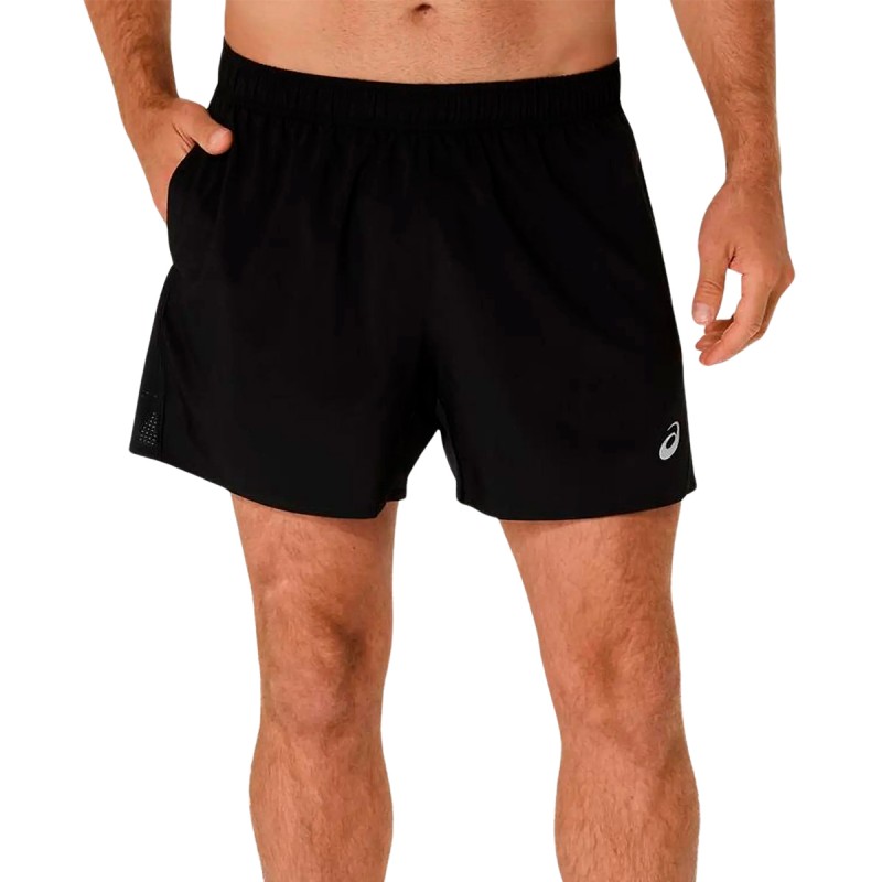 Asics Pantalón Corto Running Core 5In Negro Performance Black Hombre