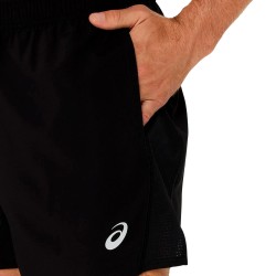 Asics Pantalón Corto Running Core 5In Negro Performance Black Hombre