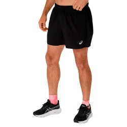Asics Pantalón Corto Running Core 5In Negro Performance Black Hombre