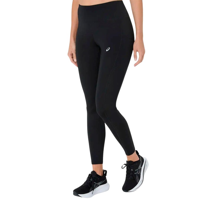 Asics Mallas Running Core Tight Negro Performance Black Mujer