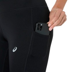 Asics Mallas Running Core Tight Negro Performance Black Mujer