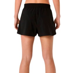 Asics Short Running Core 4In Negro Performance Black Mujer