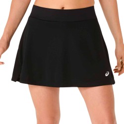Asics Falda Running Court Skirt Negro Performance Black Mujer
