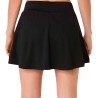 Asics Falda Running Court Skirt Negro Performance Black Mujer