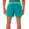 Asics Pantalón Corto Padel Court 7in Verde Misty Pine Hombre
