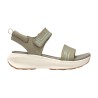Atom Sandalia Fusion V3 Beige Sand Mujer