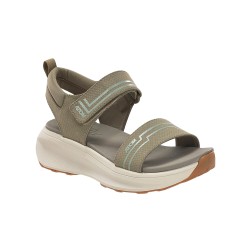 Atom Sandalia Fusion V3 Beige Sand Mujer