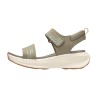 Atom Sandalia Fusion V3 Beige Sand Mujer