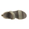 Atom Sandalia Fusion V3 Beige Sand Mujer