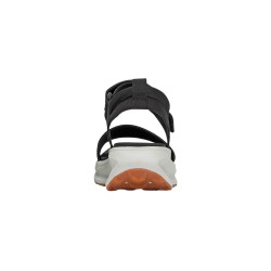 Atom Sandalia Fusion V3 Negro Blanco Black Mujer