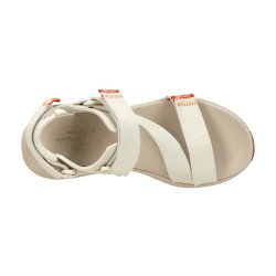 Atom Sandalia Fusion V3 Blanco Roto Light Mujer