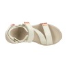 Atom Sandalia Fusion V3 Blanco Roto Light Mujer