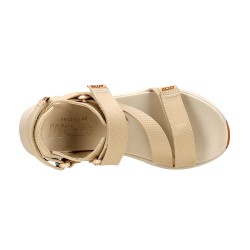 Atom Sandalia Fusion V3 Marrón Claro Sand Mujer