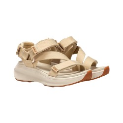 Atom Sandalia Fusion V3 Marrón Claro Sand Mujer