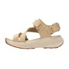 Atom Sandalia Fusion V3 Marrón Claro Sand Mujer