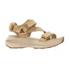 Atom Sandalia Fusion V3 Marrón Claro Sand Mujer