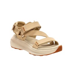 Atom Sandalia Fusion V3 Marrón Claro Sand Mujer