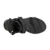 Atom Sandalia Fusion V3 Negro All Black Mujer