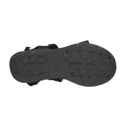 Atom Sandalia Fusion V3 Negro All Black Mujer
