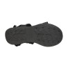 Atom Sandalia Fusion V3 Negro All Black Mujer