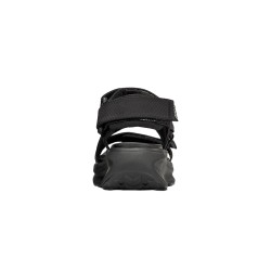 Atom Sandalia Fusion V3 Negro All Black Mujer