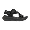 Atom Sandalia Fusion V3 Negro All Black Mujer