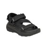 Atom Sandalia Fusion V3 Negro All Black Mujer