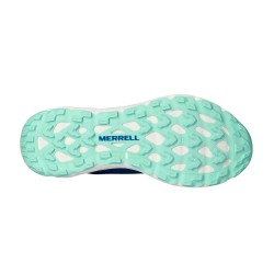 Merrell Zapatilla Trail Running Nova 4 Azul Mariana Hombre