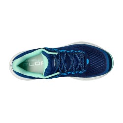 Merrell Zapatilla Trail Running Nova 4 Azul Mariana Hombre