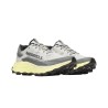 Merrell Zapatilla Trail Running Agility Peak 6 Gris Amarillo Pigeon Limone Mujer