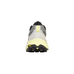 Merrell Zapatilla Trail Running Agility Peak 6 Gris Amarillo Pigeon Limone Mujer