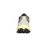 Merrell Zapatilla Trail Running Agility Peak 6 Gris Amarillo Pigeon Limone Mujer