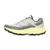 Merrell Zapatilla Trail Running Agility Peak 6 Gris Amarillo Pigeon Limone Mujer