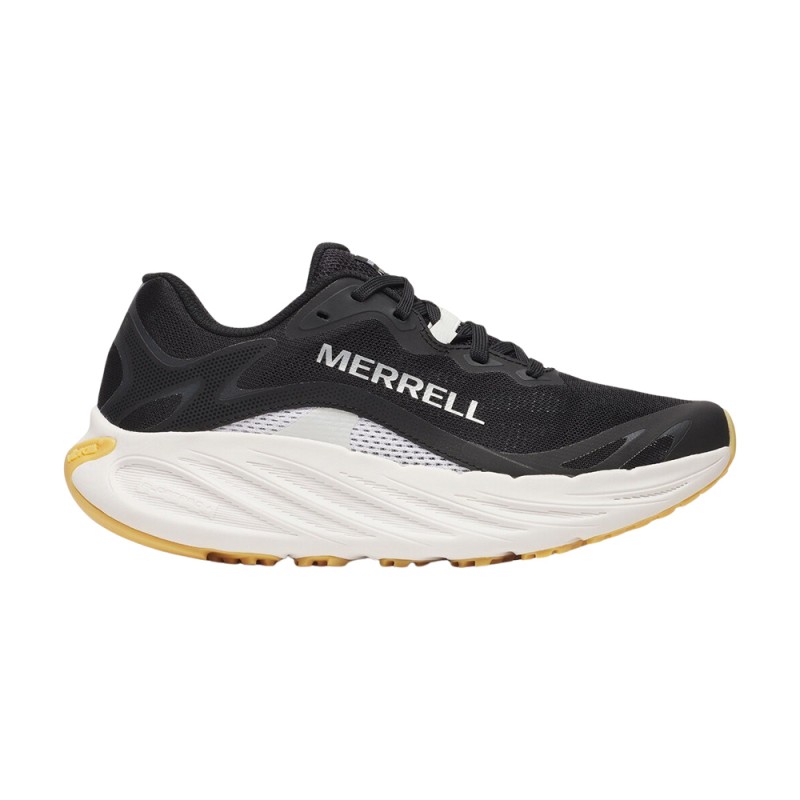 Merrell Zapatilla Trail Running  Promorph Negro Blanco Black White Mujer