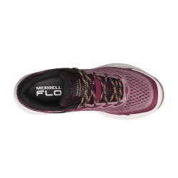 Merrell Zapatilla Nova 4 Granate Crimson Hombre