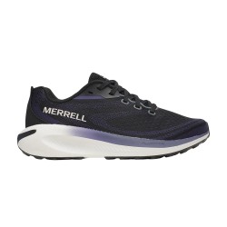 Merrell Zapatilla Polivalente Morphlite Negro Morado Black Arcane Mujer