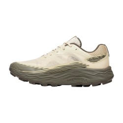 Merrell Zapatilla Trail Running Agility Peak 6 Beige Gris Burlap Hombre