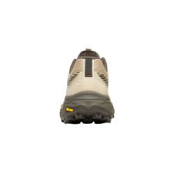 Merrell Zapatilla Trail Running Agility Peak 6 Beige Gris Burlap Hombre