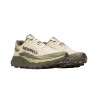 Merrell Zapatilla Trail Running Agility Peak 6 Beige Gris Burlap Hombre