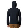 Columbia Softshell Ligero Heather Canyon™ II Negro Black Hombre