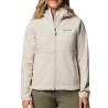 Columbia Softshell Ligero Heather Canyon™ II Beige Dark Stone Mujer