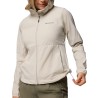 Columbia Softshell Ligero Heather Canyon™ II Beige Dark Stone Mujer