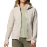Columbia Softshell Ligero Heather Canyon™ II Beige Dark Stone Mujer