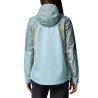 Columbia Chaqueta Impermeable Inner Limits™ IV Azul Verde Marine Light Crushed Blue Mujer
