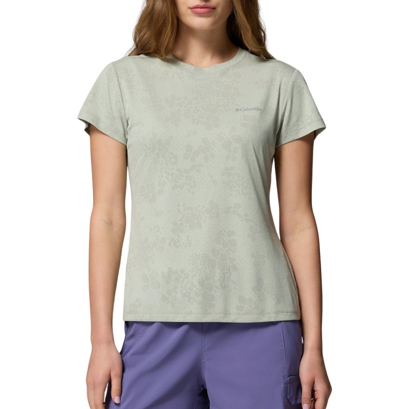 Columbia Camiseta Bluebird Canyon™ II Verde Safari Mujer