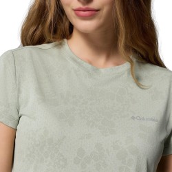 Columbia Camiseta Bluebird Canyon™ II Verde Safari Mujer