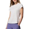 Columbia Camiseta Bluebird Canyon™ II Blanco Roto White Mujer